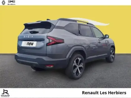 Photo 11 Dacia Bigster  1.8 hybrid 155ch Journey
