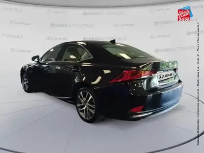 Photo 7 Lexus Is  300h Luxe Euro6d-T