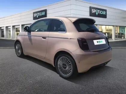 Photo 6 Fiat 500  e 118ch Pack Confort & Style MY23