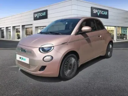 Photo Fiat 500 Pack Confort & Style