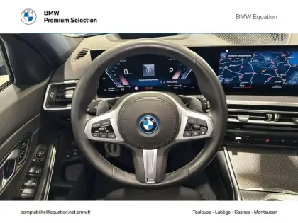 Photo 8 BMW Serie 3 Série 3 Touring 330eA 292ch M Sport