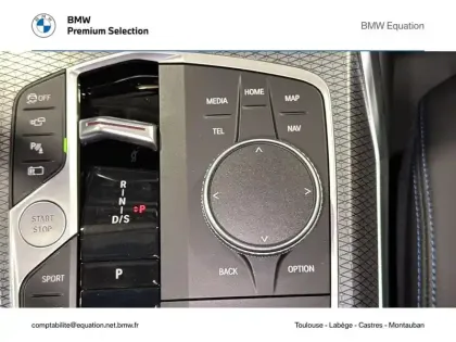 Photo 11 BMW Serie 3 Série 3 Touring 330eA 292ch M Sport