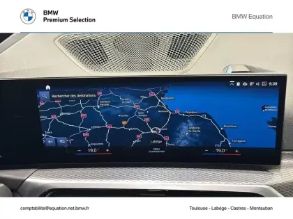Photo 10 BMW Serie 3 Série 3 Touring 330eA 292ch M Sport