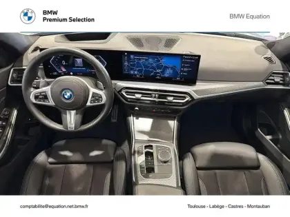Photo 7 BMW Serie 3 Série 3 Touring 330eA 292ch M Sport