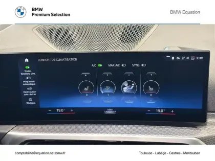 Photo 12 BMW Serie 3 Série 3 Touring 330eA 292ch M Sport