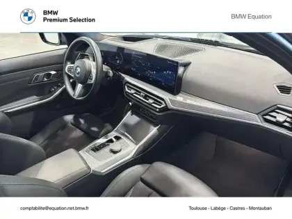 Photo 5 BMW Serie 3 Série 3 Touring 330eA 292ch M Sport