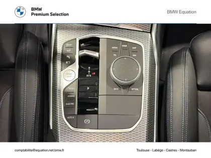 Photo 9 BMW Serie 3 Série 3 Touring 330eA 292ch M Sport