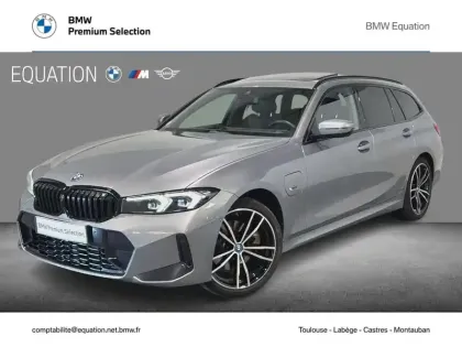 Photo Bmw Serie 3 M Sport