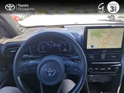 Photo 8 Toyota Yaris  Cross 130h Trail MY25