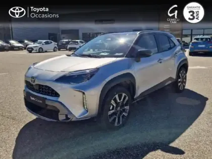 Photo Toyota Yaris Trail