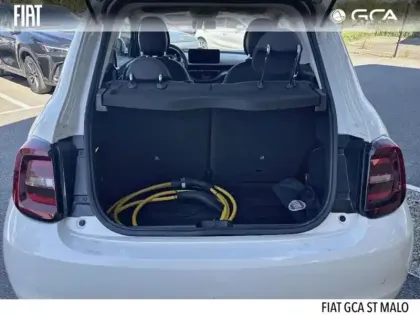 Photo 14 Fiat 500  e 118ch MY23