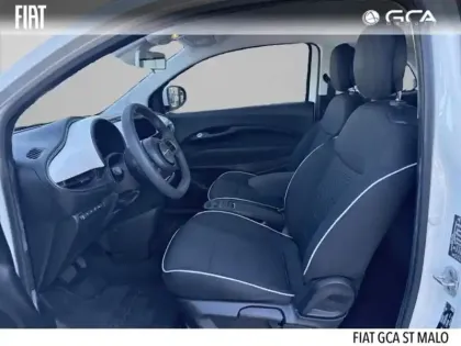 Photo 12 Fiat 500  e 118ch MY23