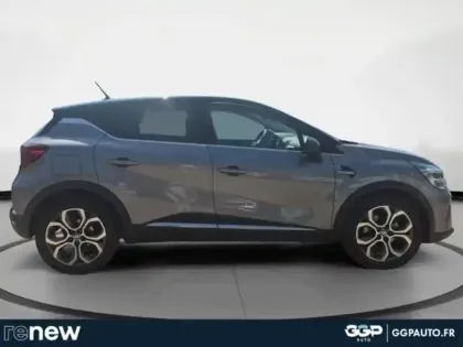 Photo 5 Renault Captur  1.6 E-Tech hybride 145ch Intens -21