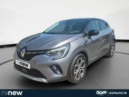 Photo Renault Captur Intens