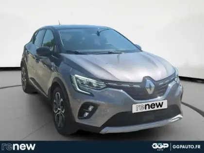 Photo 6 Renault Captur  1.6 E-Tech hybride 145ch Intens -21