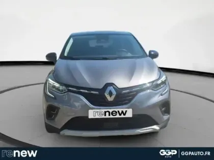 Photo 7 Renault Captur  1.6 E-Tech hybride 145ch Intens -21