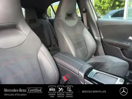 Photo 5 Mercedes Classe A  200 d 150ch AMG Line 8G-DCT