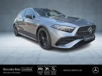 Photo 12 Mercedes Classe A  200 d 150ch AMG Line 8G-DCT