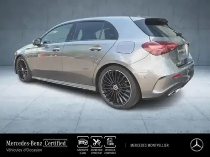 Photo 14 Mercedes Classe A  200 d 150ch AMG Line 8G-DCT