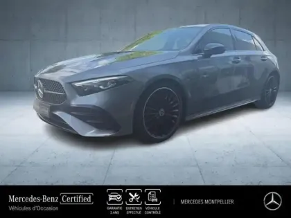 Photo Mercedes Classe A Amg Line