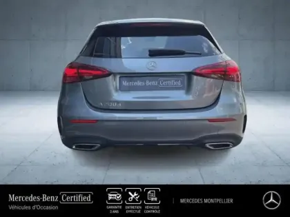 Photo 10 Mercedes Classe A  200 d 150ch AMG Line 8G-DCT