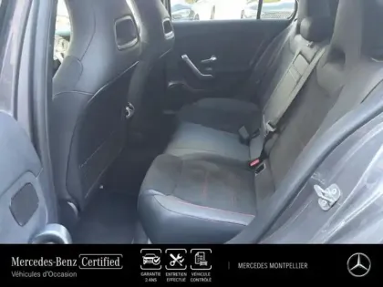 Photo 7 Mercedes Classe A  200 d 150ch AMG Line 8G-DCT