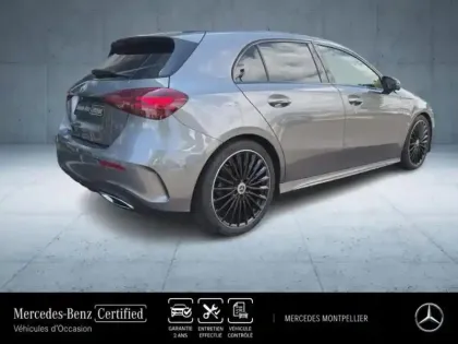 Photo 11 Mercedes Classe A  200 d 150ch AMG Line 8G-DCT