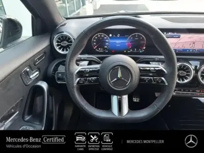 Photo 6 Mercedes Classe A  200 d 150ch AMG Line 8G-DCT
