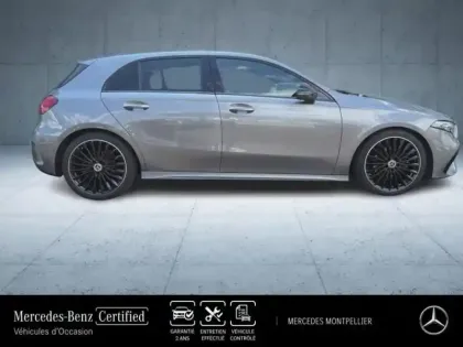 Photo 9 Mercedes Classe A  200 d 150ch AMG Line 8G-DCT