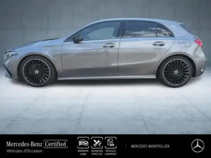 Photo 13 Mercedes Classe A  200 d 150ch AMG Line 8G-DCT