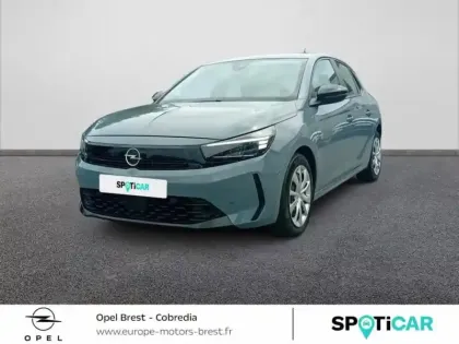 Photo Opel Corsa Base