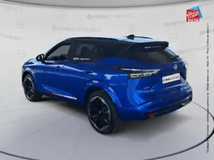 Photo 7 Nissan Qashqai  Hybrid e-POWER 205ch N-Design 2026