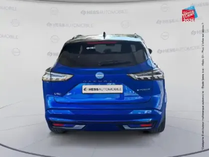Photo 6 Nissan Qashqai  Hybrid e-POWER 205ch N-Design 2026