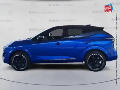 Photo 8 Nissan Qashqai  Hybrid e-POWER 205ch N-Design 2026