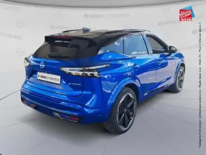 Photo 5 Nissan Qashqai  Hybrid e-POWER 205ch N-Design 2026