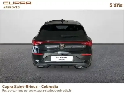 Photo 5 Cupra Leon  2.0 TDI 150ch V DSG7