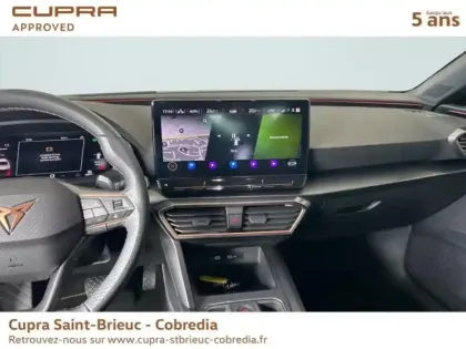 Photo 9 Cupra Leon  2.0 TDI 150ch V DSG7