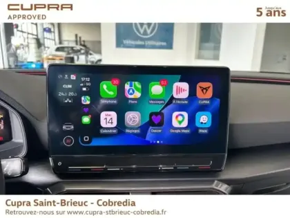 Photo 10 Cupra Leon  2.0 TDI 150ch V DSG7