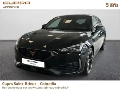 Photo Cupra Leon V