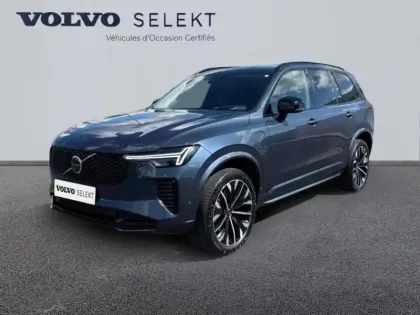 Photo Volvo Xc90 Ultra Style Dark