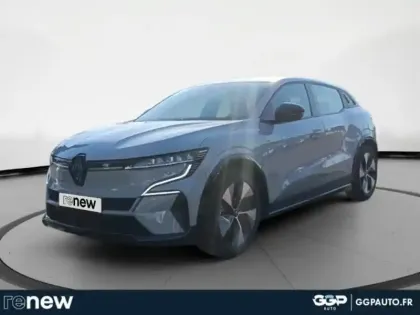 Photo Renault Megane Equilibre
