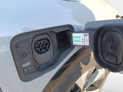 Photo 9 Renault Megane  E-Tech Electric EV40 130ch Equilibre standard charge