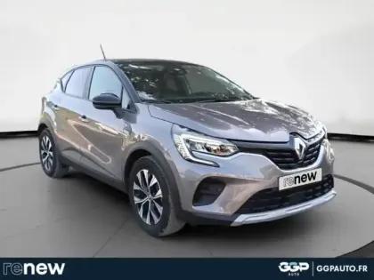 Photo 6 Renault Captur  1.6 E-Tech full hybrid 145ch Evolution