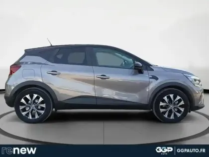 Photo 5 Renault Captur  1.6 E-Tech full hybrid 145ch Evolution
