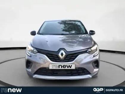 Photo 7 Renault Captur  1.6 E-Tech full hybrid 145ch Evolution