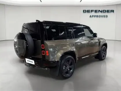 Photo 6 Land rover Defender  110 2.0 P300e X-Dynamic SE