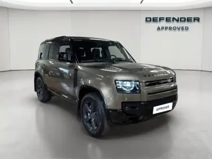 Photo 8 Land rover Defender  110 2.0 P300e X-Dynamic SE