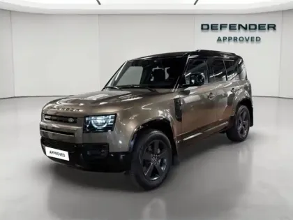 Photo Land Rover Defender X-dynamic Se