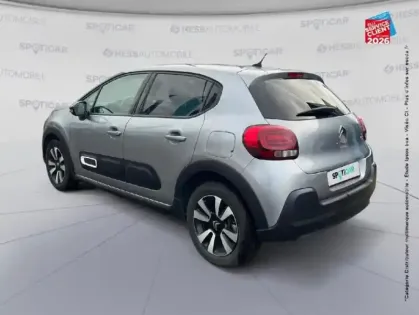 Photo 7 Citroën C3  1.2 PureTech 110ch S&S MAX