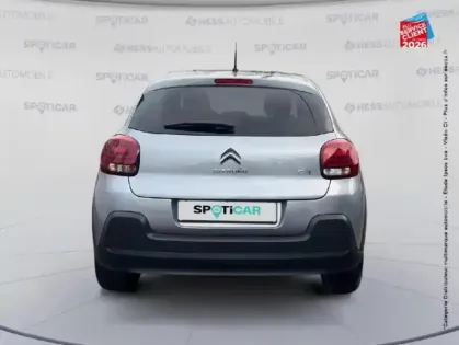Photo 6 Citroën C3  1.2 PureTech 110ch S&S MAX
